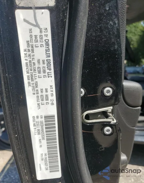 2010 Dodge Caliber Sxt z USA, uszkodzony, nr VIN 1B3CB4HA0AD535305